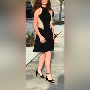 Formal Cocktail homecoming Dress
